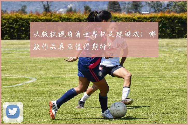 从版权视角看世界杯足球游戏:哪款作品真正值得期待?