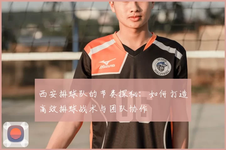 西安排球队的节奏探秘:如何打造高效排球战术与团队协作