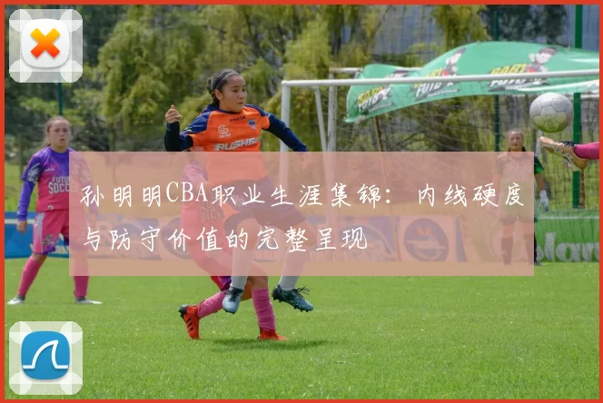 孙明明CBA职业生涯集锦：内线硬度与防守价值的完整呈现