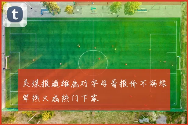 美媒报道雄鹿对字母哥报价不满绿军热火成热门下家